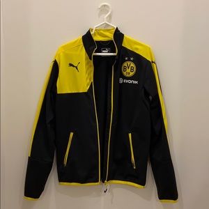 Borussia Dortmund 13-14 Track Jacket